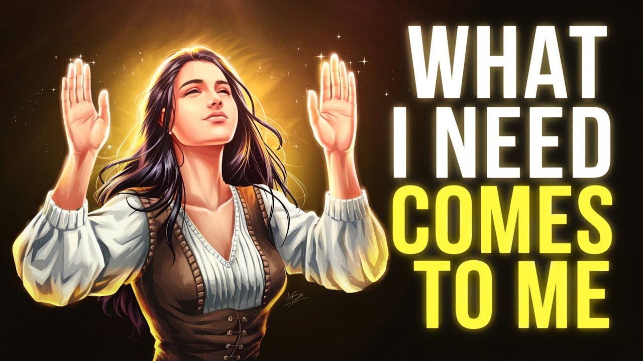 What You Need Is Already on Its Way | Listen Daily