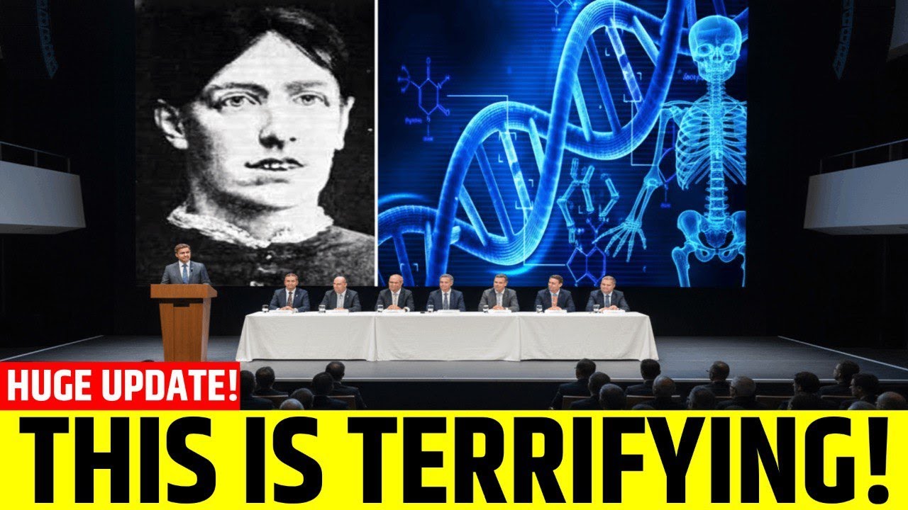 After 137 Years, DNA Evidence Confirms Jack the Ripper’s Identity — The Result Shocked Everyone