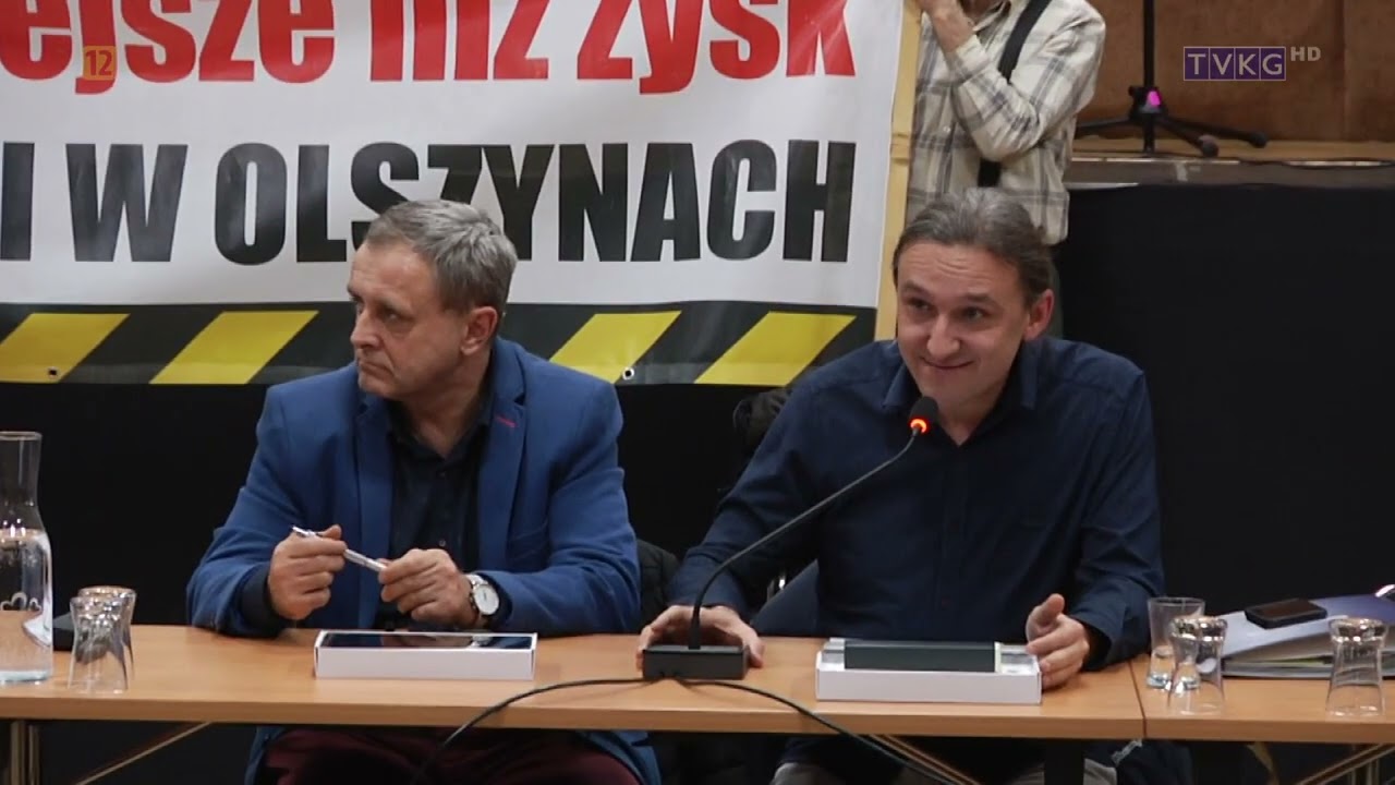 Sesja Rady Miejskiej w Lubawce - część 4  (29 01 2026r)