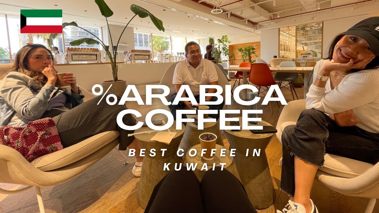 % ARABICA COFFEE, best in KUWAIT