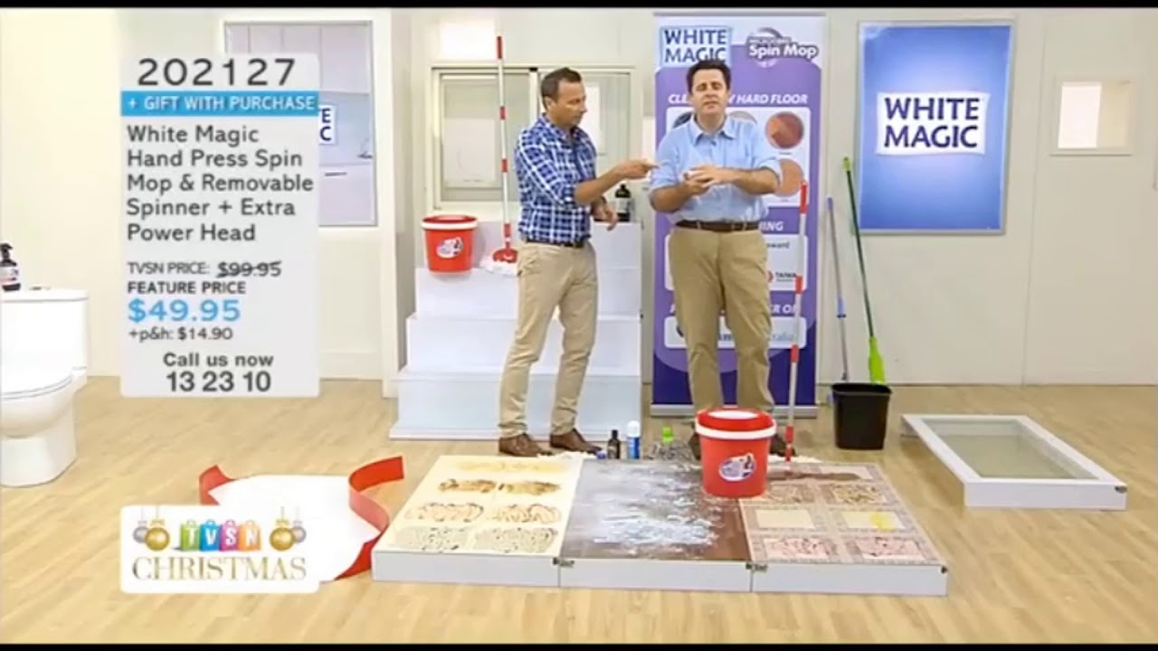 White Magic on TVSN 25112017