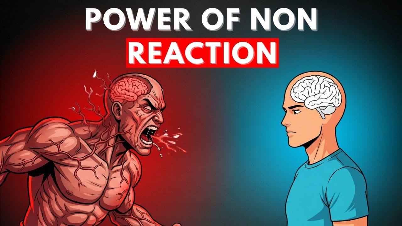 Stop Freezing in Awkward Moments (Use This Psychological Trick)