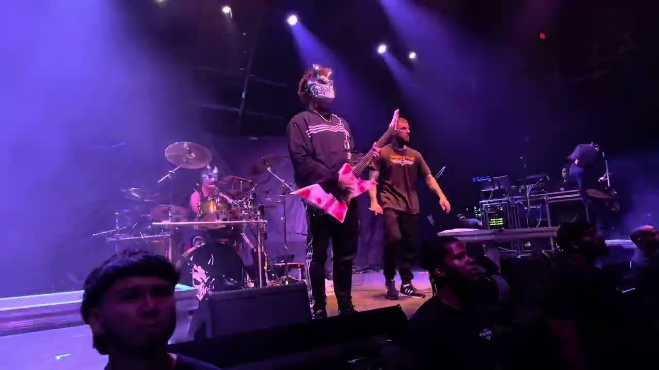 Slaughter to Prevail- Du Hast Live 8/3/24