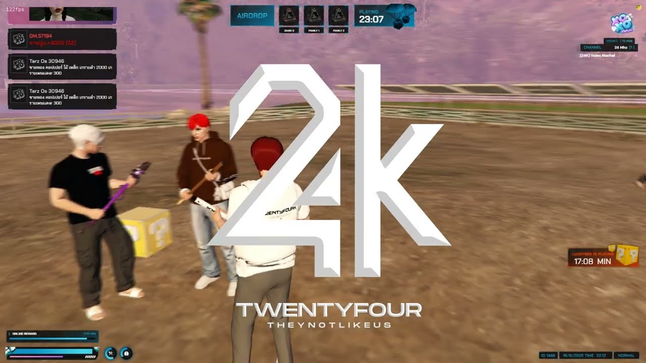 Highlight | Xoxo Town | หัวเดียวตัด #fivem #highlights #xoxotown