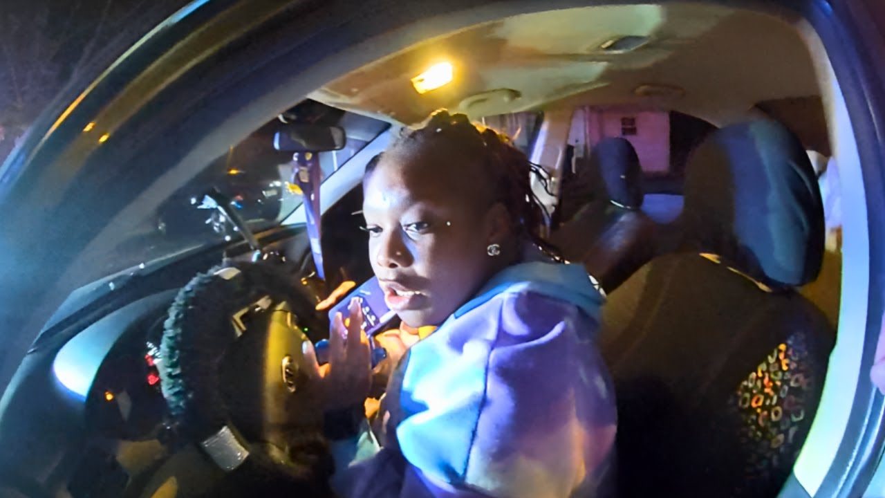 Speeding Mom Traumatizes Daughter Over Traffic Disobedience
