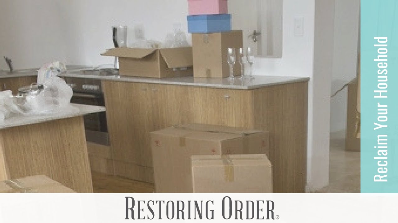Moving Tips for a Trouble-Free Move #movingday #organizedmove