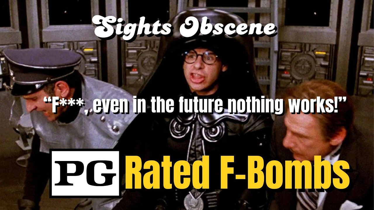 PG F-Bombs| A Docu-Mini