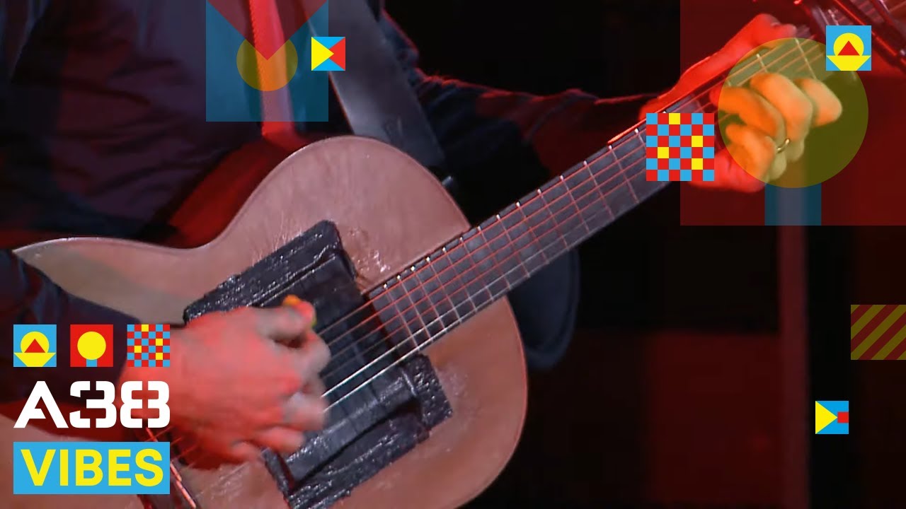 Charlie Winston - Spiral // Live 2019 // A38 Vibes