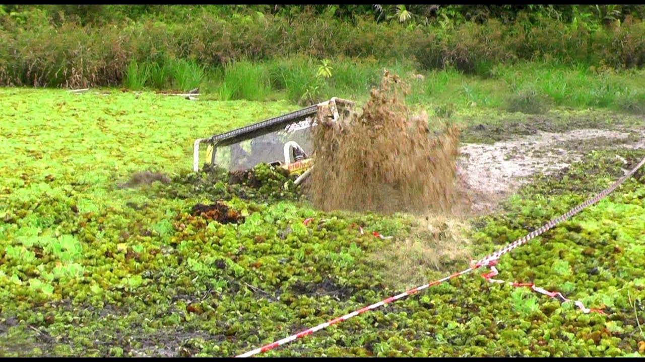 Tambunan 4x4 Challenge 2017 - By; K'NetH De CrockeR (SS3 - part2/2)