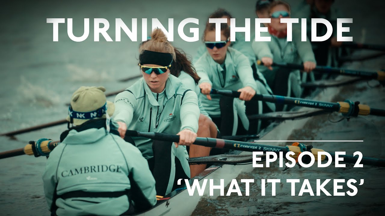 The Boat Race Documentary 2025: Ep 2 | 