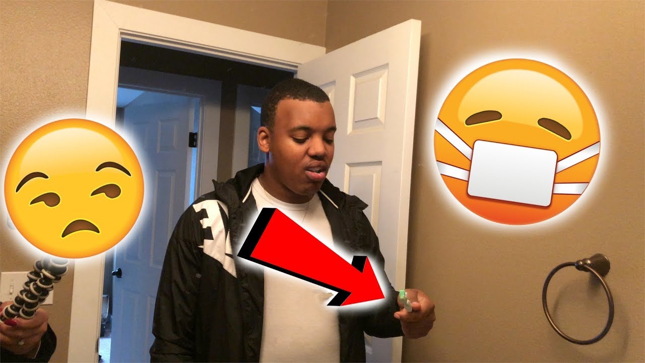 NUMBING MOUTH PRANK!!!