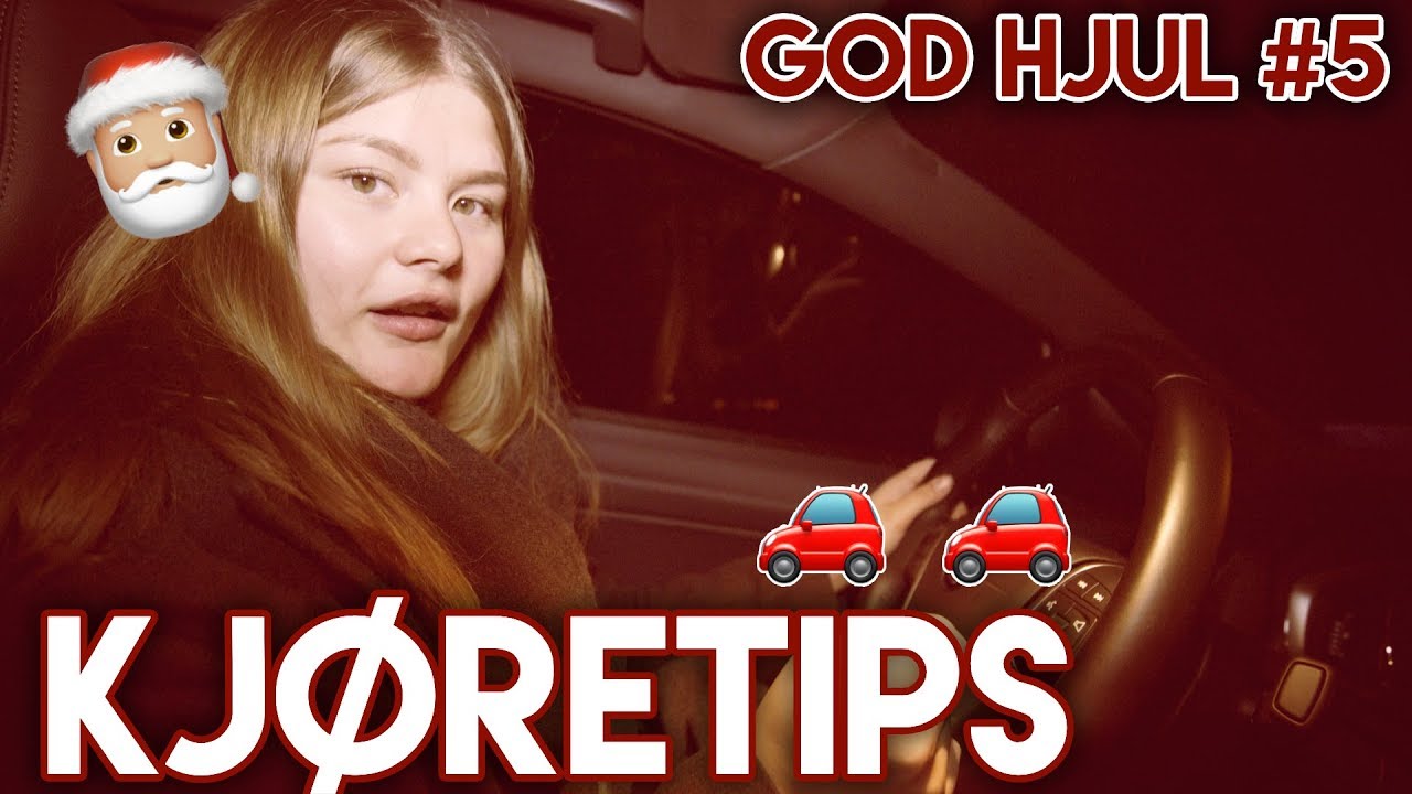 3 Kjøretips på vinterføre | GOD HJUL #5