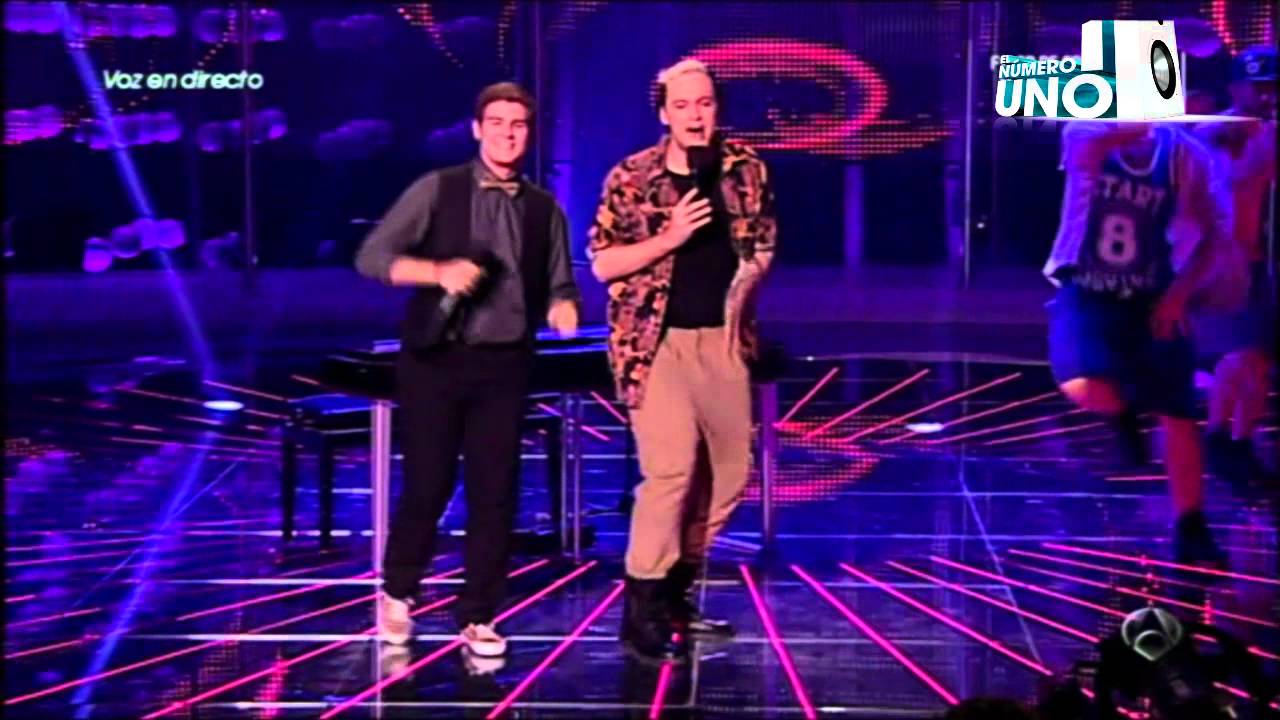 El Número UNO, 2ª edición: Raúl Gómez y Gio