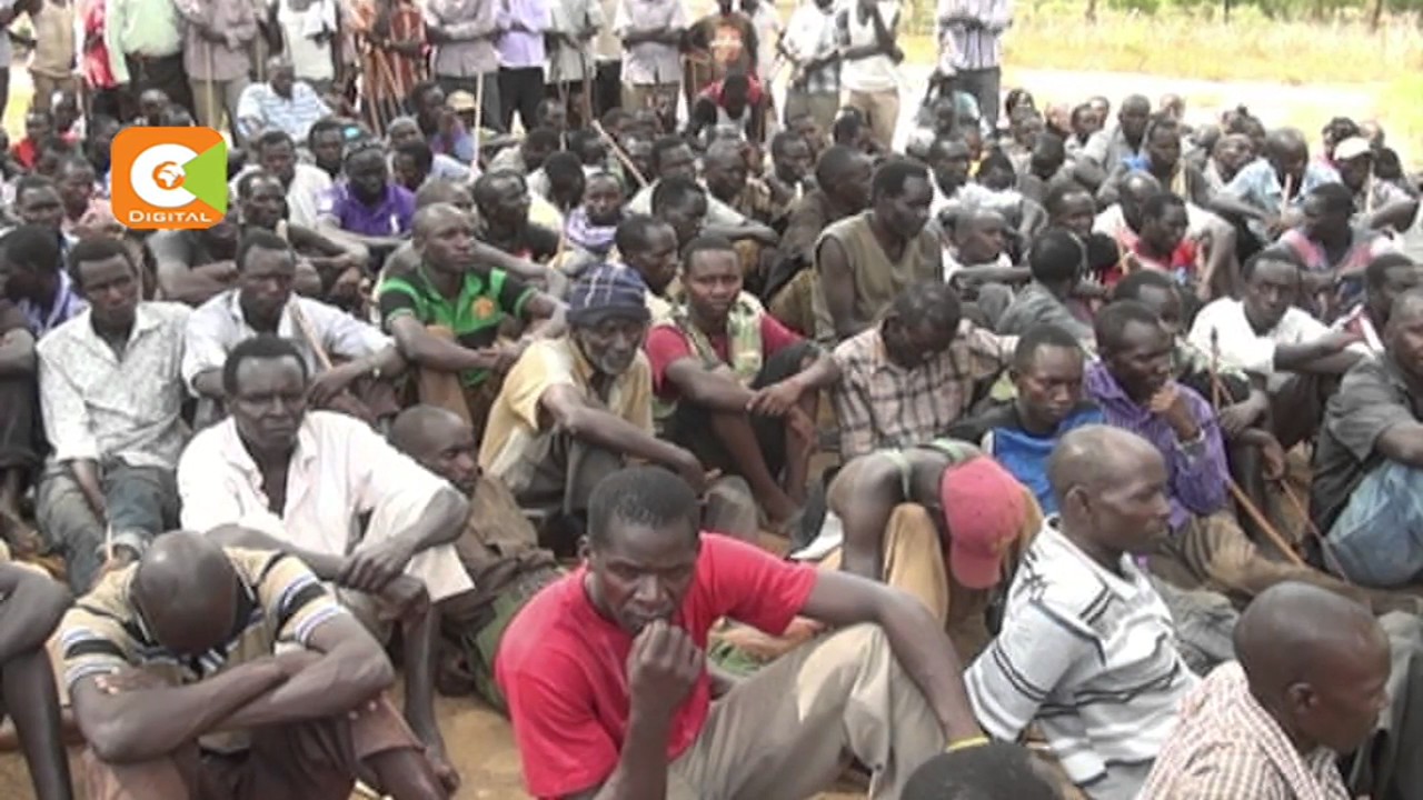 Insecurity Baringo