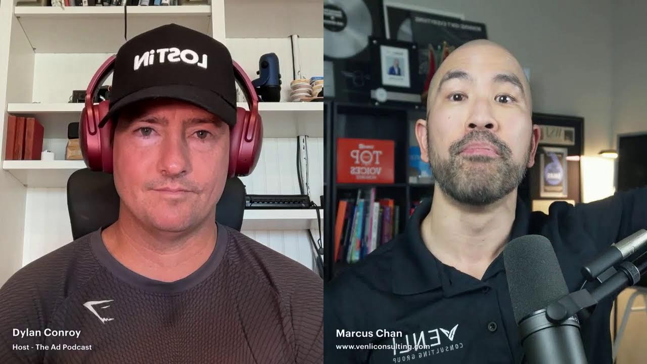 Marcus Chan - CEO - Venli Consulting Group