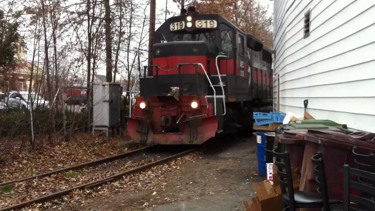 Guilford Freight in Peabody Square, Peabody, MA