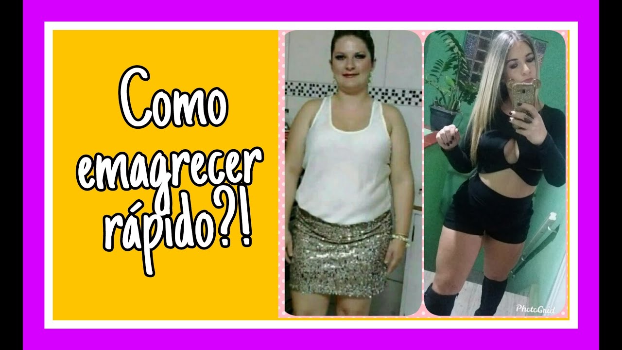 Emagrecer R&aacute;pido! [Perca 2 quilos em uma semana com essas 5 dicas]