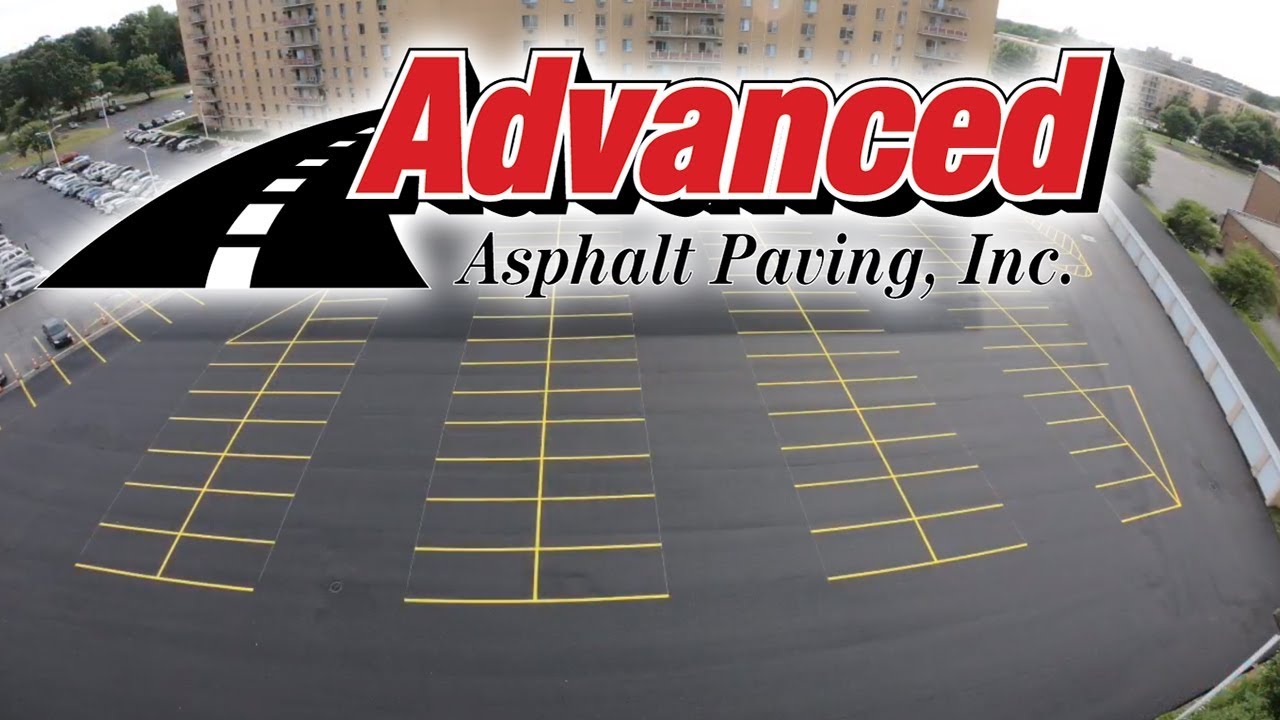 Advanced Asphalt Paving Services Ad