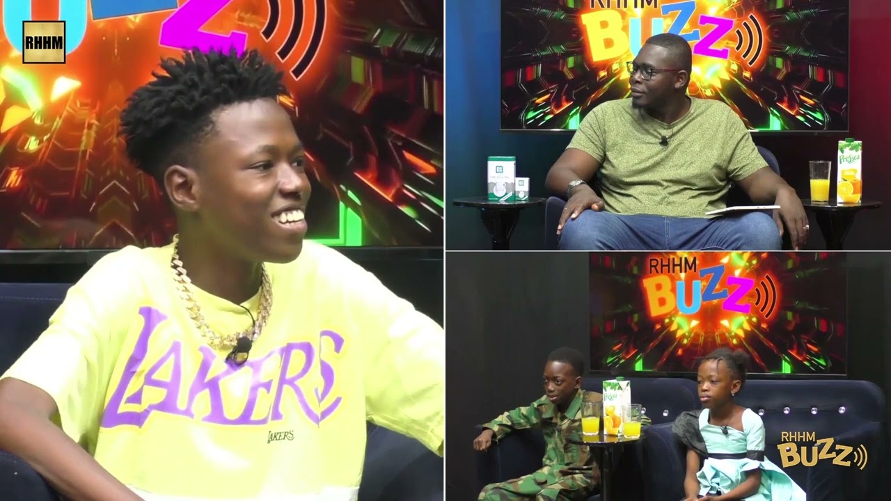 J Problème  Mami Diarra et Kalash Mama  sur RHHM Buzz - vendredi 14 juillet 2023