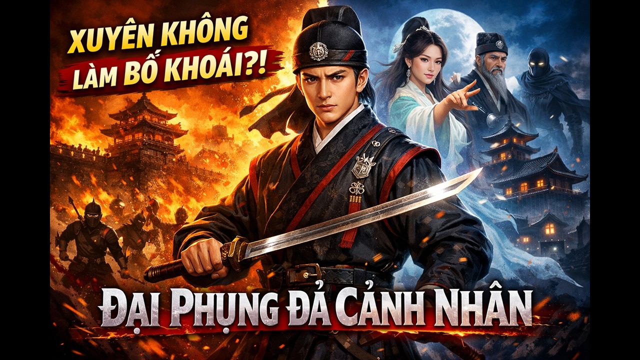 [Tập 3] Đại Phụng Đả Cảnh Nhân | Siêu phẩm Top 1 Qidian 2022