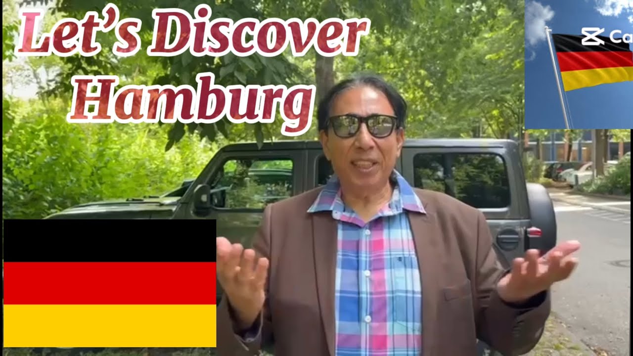 Hamburg Uncovered: A Journey Through Germany’s Hidden Gem