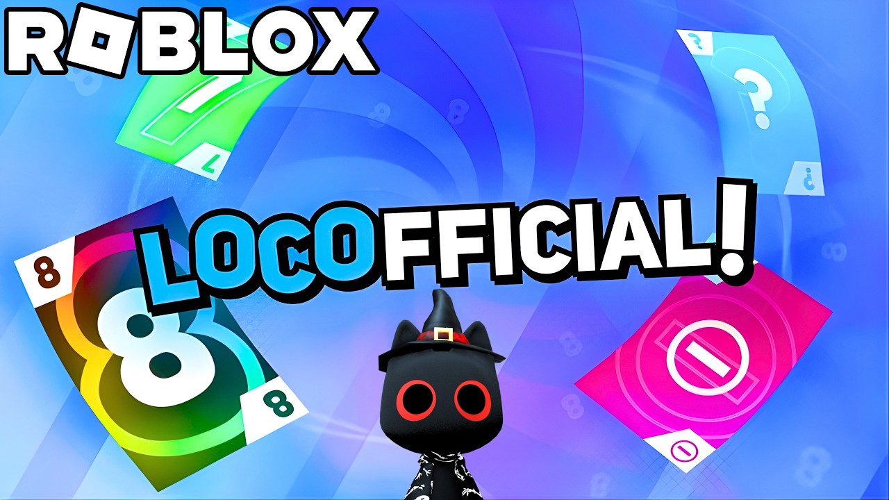 Playing LOCOfficial (UNO) ROBLOX game! 😁 #roblox