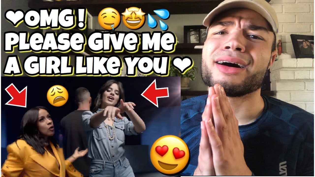 Maroon 5 x CARDI B OMG MY BABY! SURPRISED ME! 😩😍🤤 “Girls Like You” REACTION !