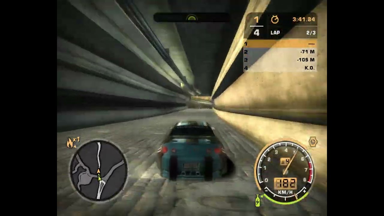 Need For Speed Most Wanted Blacklist #3 #gameplay #nfsgameplay #nfsgamers #fypシ゚viral #fyp 