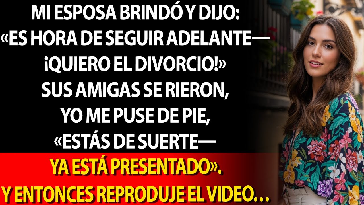 😄 Dijo, entre risas: “Hora de seguir”. 🙂 Sonreí: “Ya lo hice — solo firma” ✍️🔒