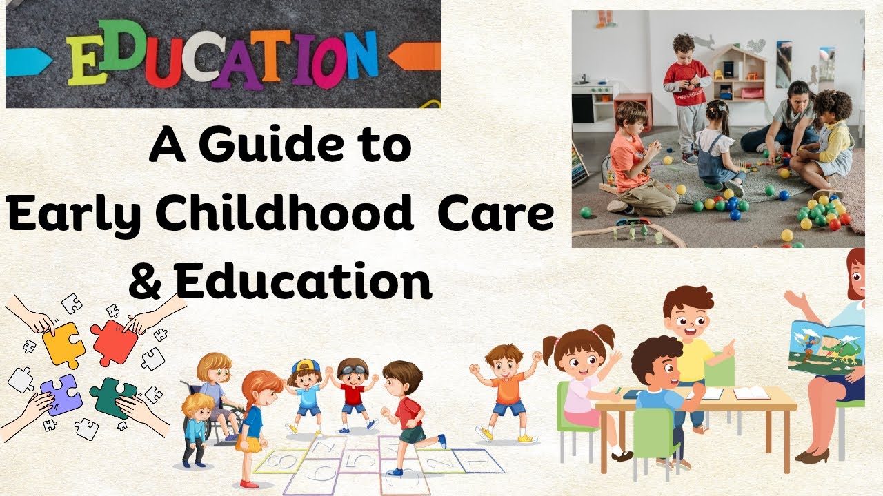 Early Childhood Care & Education || National Education Policy 2020 || APDSC Preparation #apdscexam