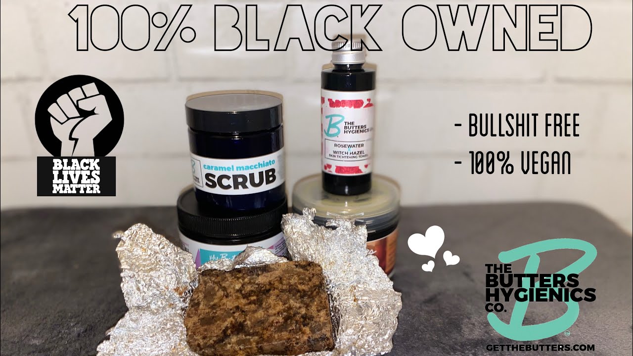 Black Owned Hair, Skin & Body Care | SUPPORTING BLACK BUSINESSES (honest review)