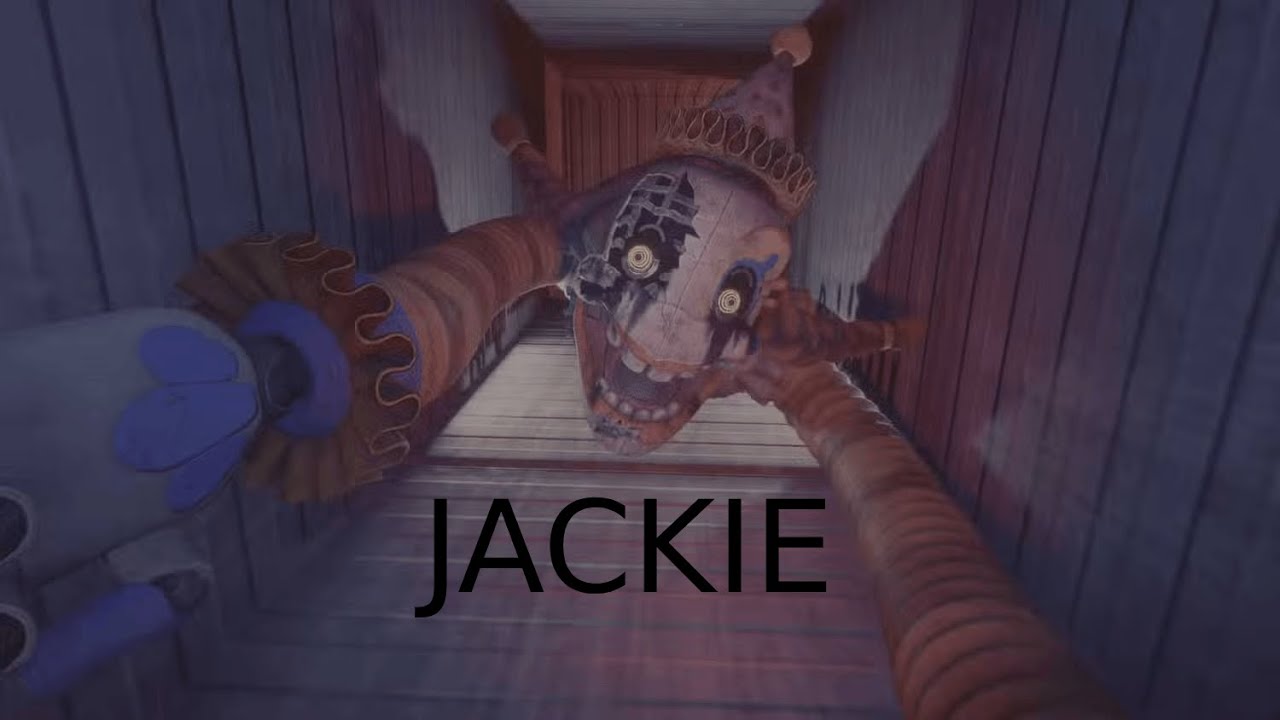 Fnaf Secret of the Mimic Ep 2 │ This Jackie chase