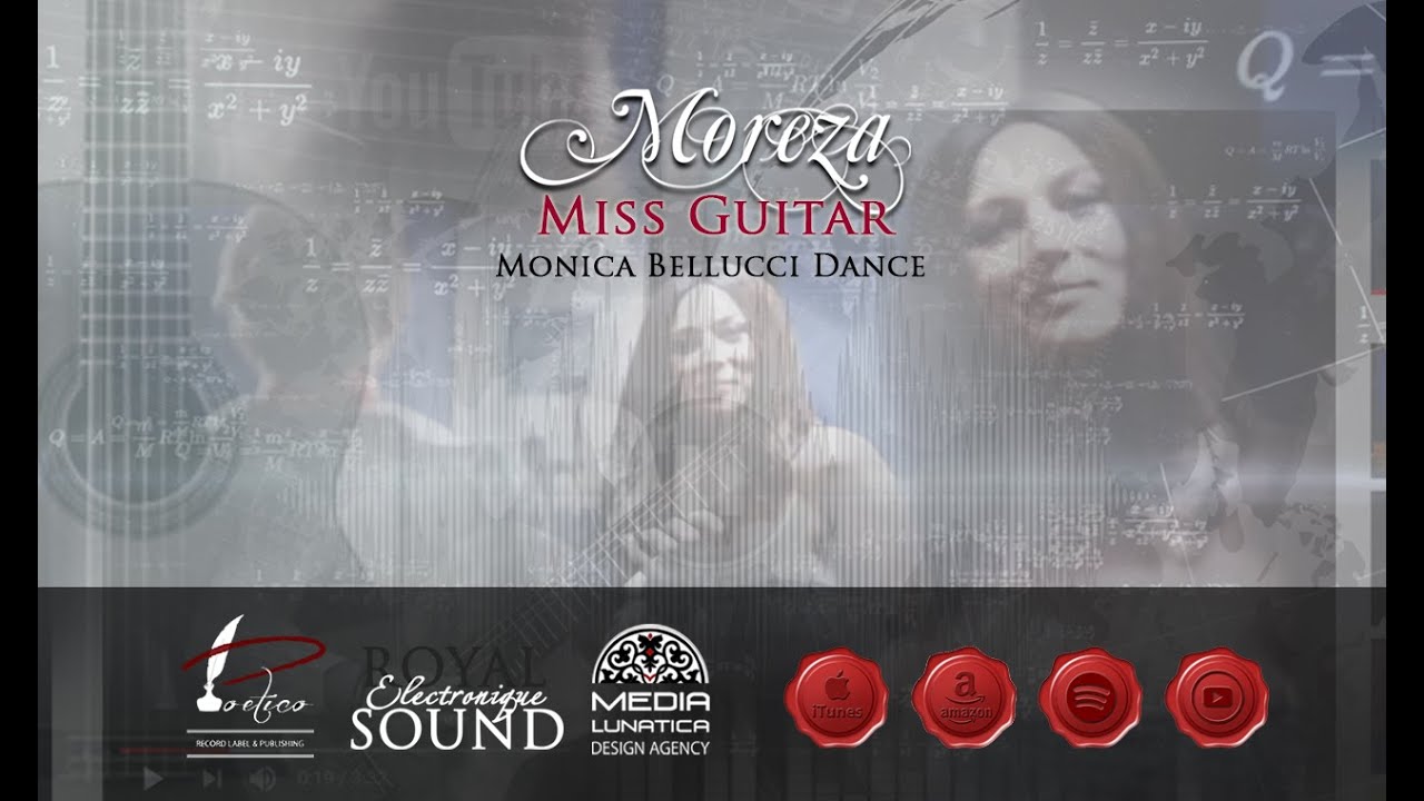 Moreza  - Miss Guitar