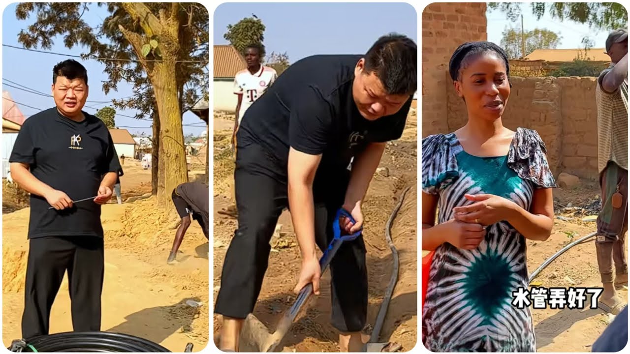 African Dry Season Survival: How Tap Water Changed Our Lives!