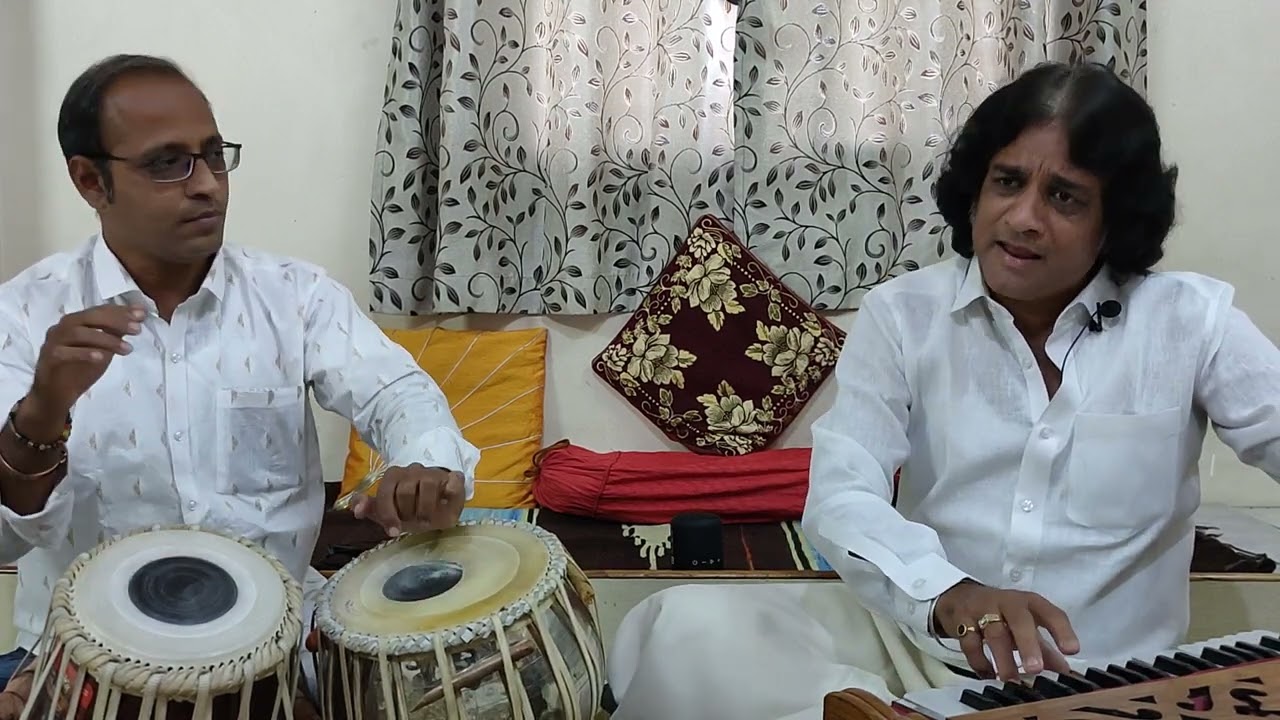 Vishwache Aart Mazya Mani Prakashale .Tribute to Lata Didi 🙏