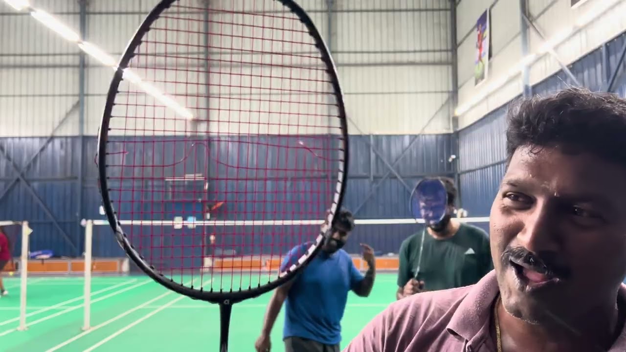 One of the best game😍| Happie Shuttle Badminton | 🏸🏸