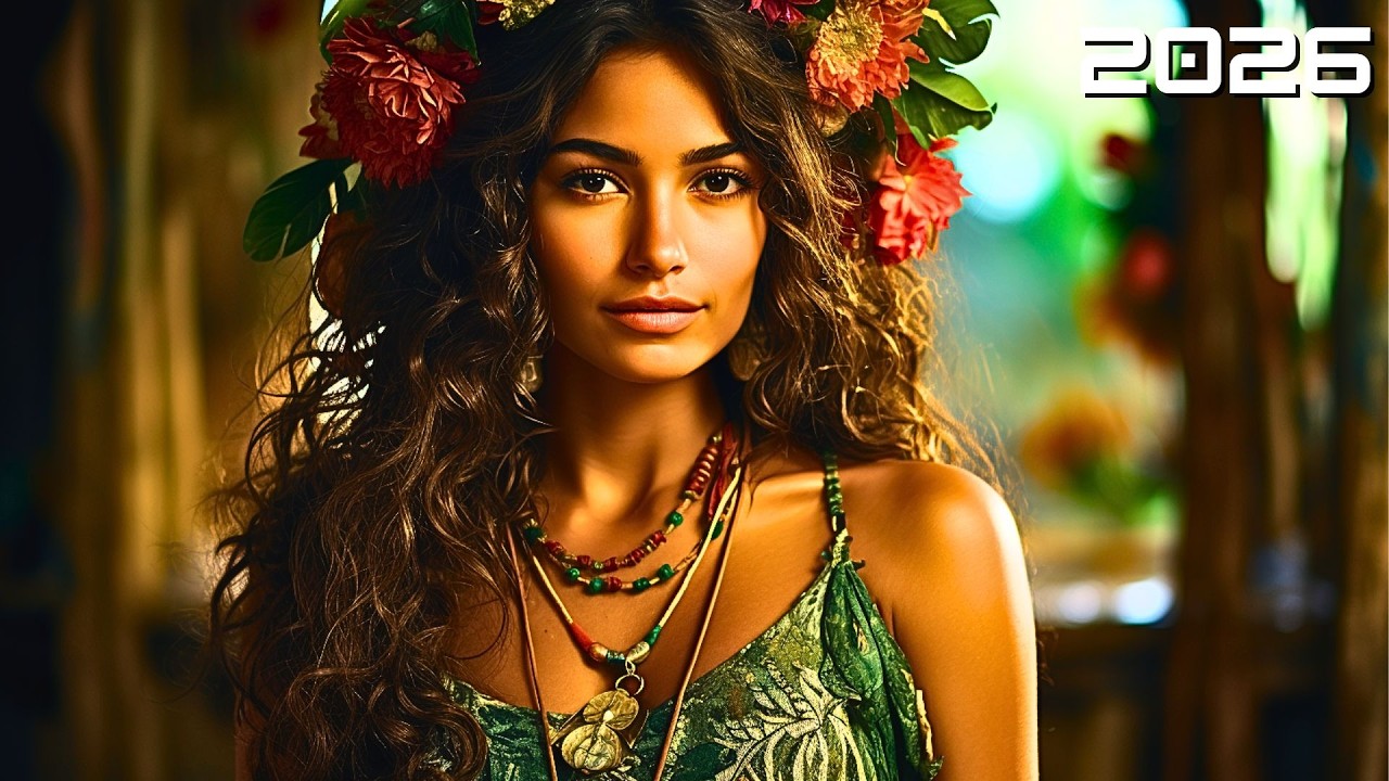 Cafe De Anatolia TULUM - Breath of the Ancients (DJ MIX 2026)
