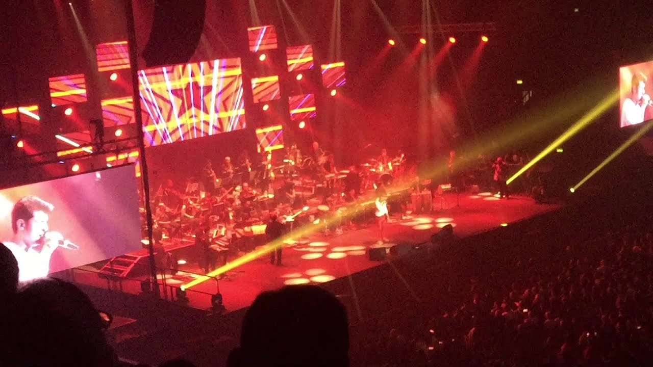 Sonu Nigam live in London 2015 - Kill Dill