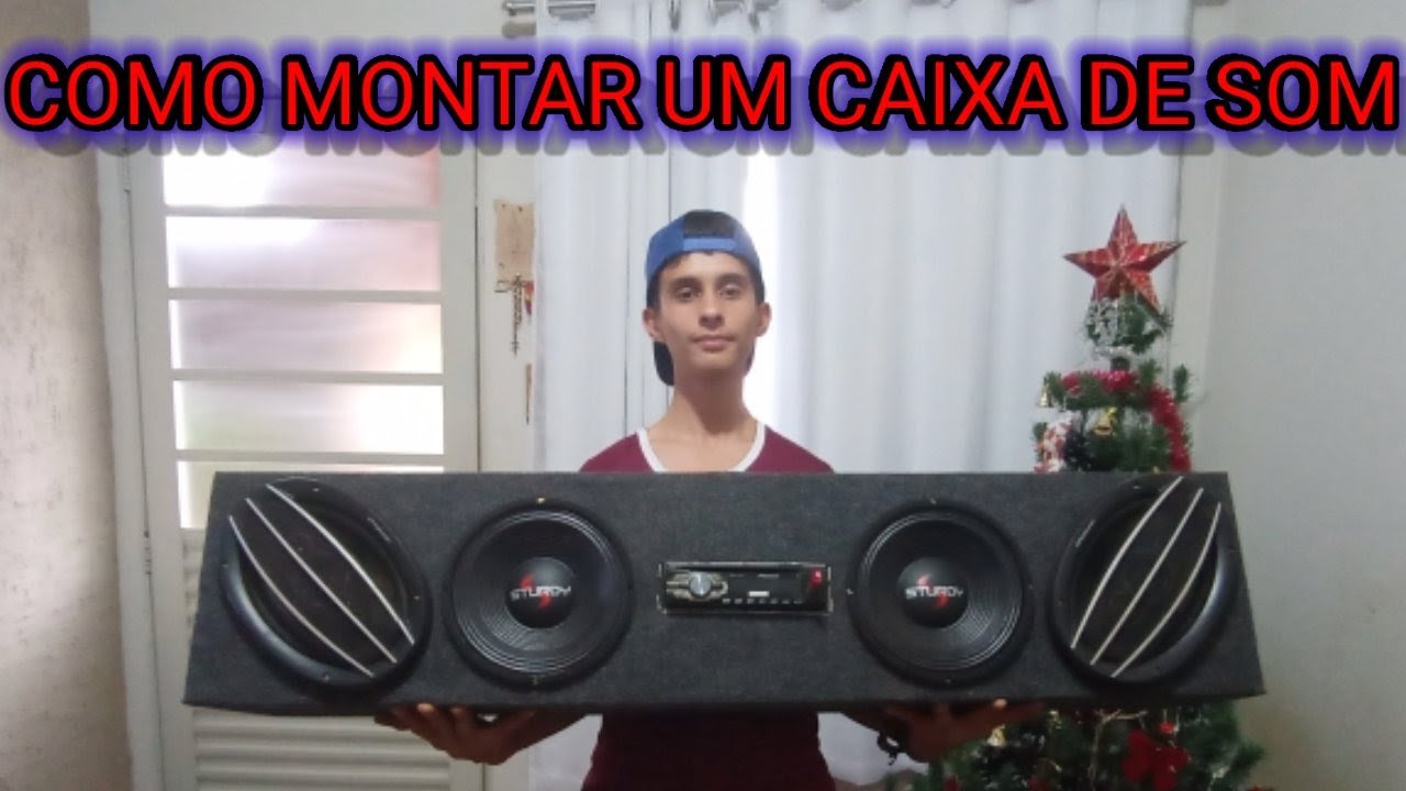 COMO MONTAR UMA CAIXA RESID&Ecirc;NCIA COM FONTE CHAVEADA E MODULO( TECHPOOR UPGRADES)