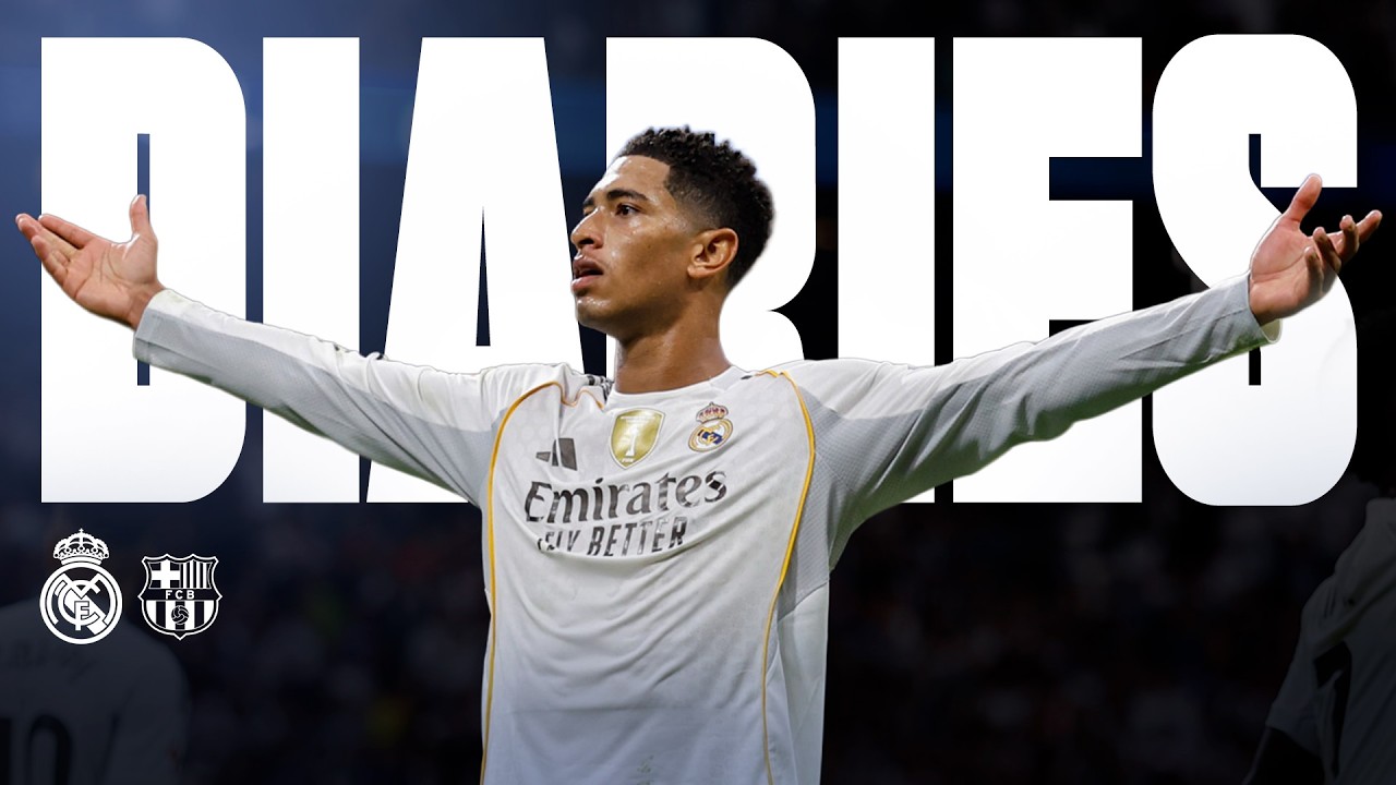 EL CL&Aacute;SICO IS OURS! | Real Madrid 2-1 Barcelona