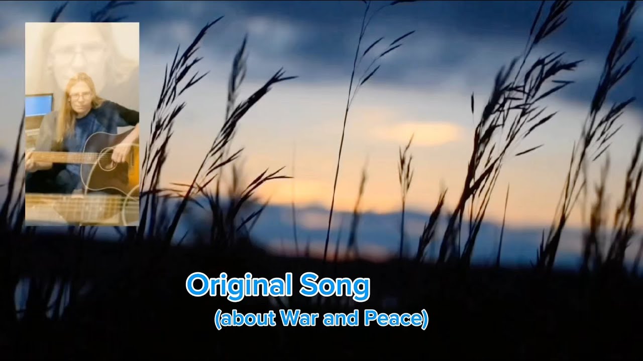 When Will We Ever Learn  (about War and Peace)