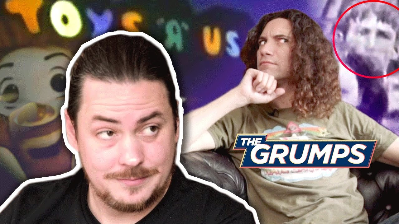 Is there a Haunted Toys ‘R’ Us? - The Grumps