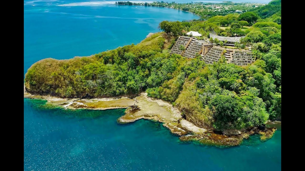 Unique Property in Arue, French Polynesia | Sotheby's International Realty