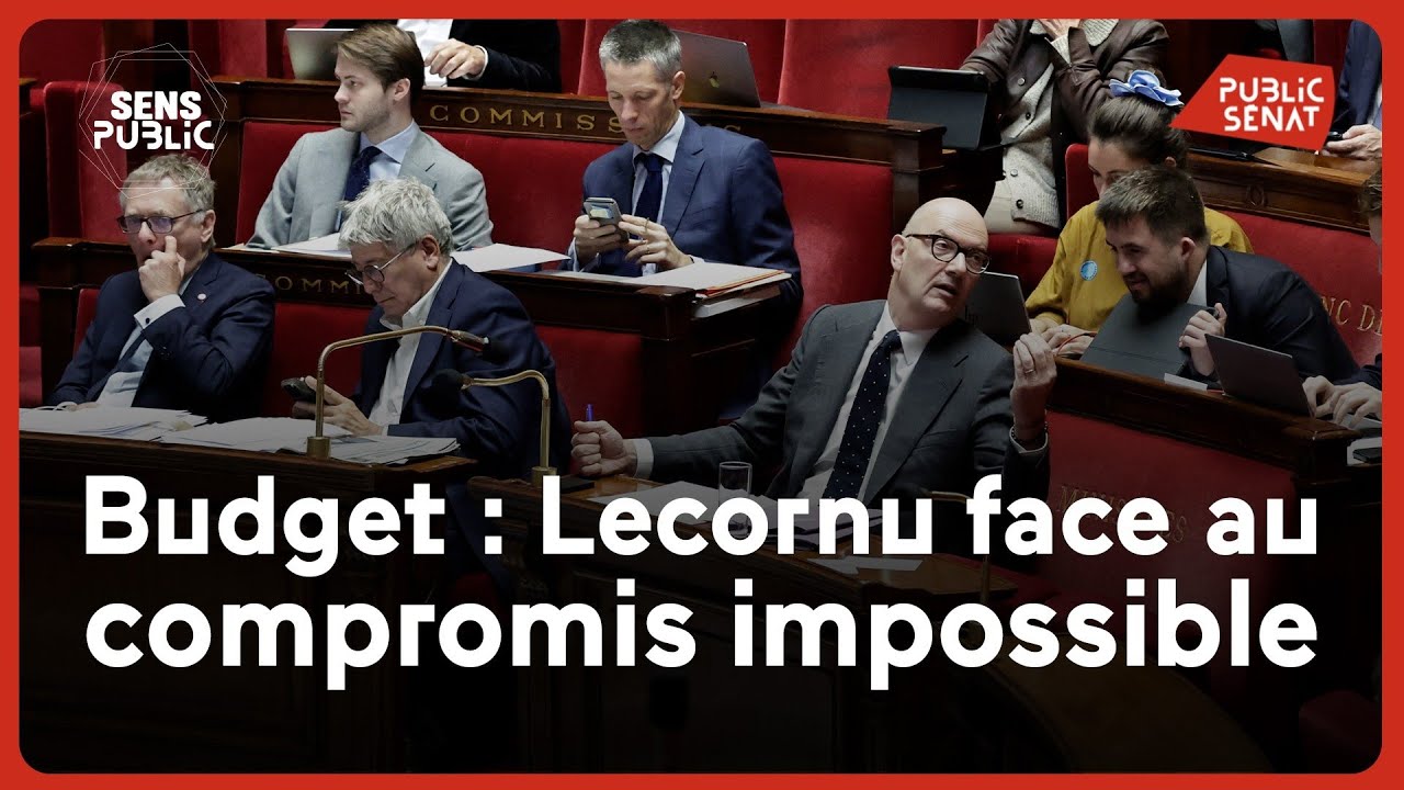 Budget : Lecornu face au compromis impossible
