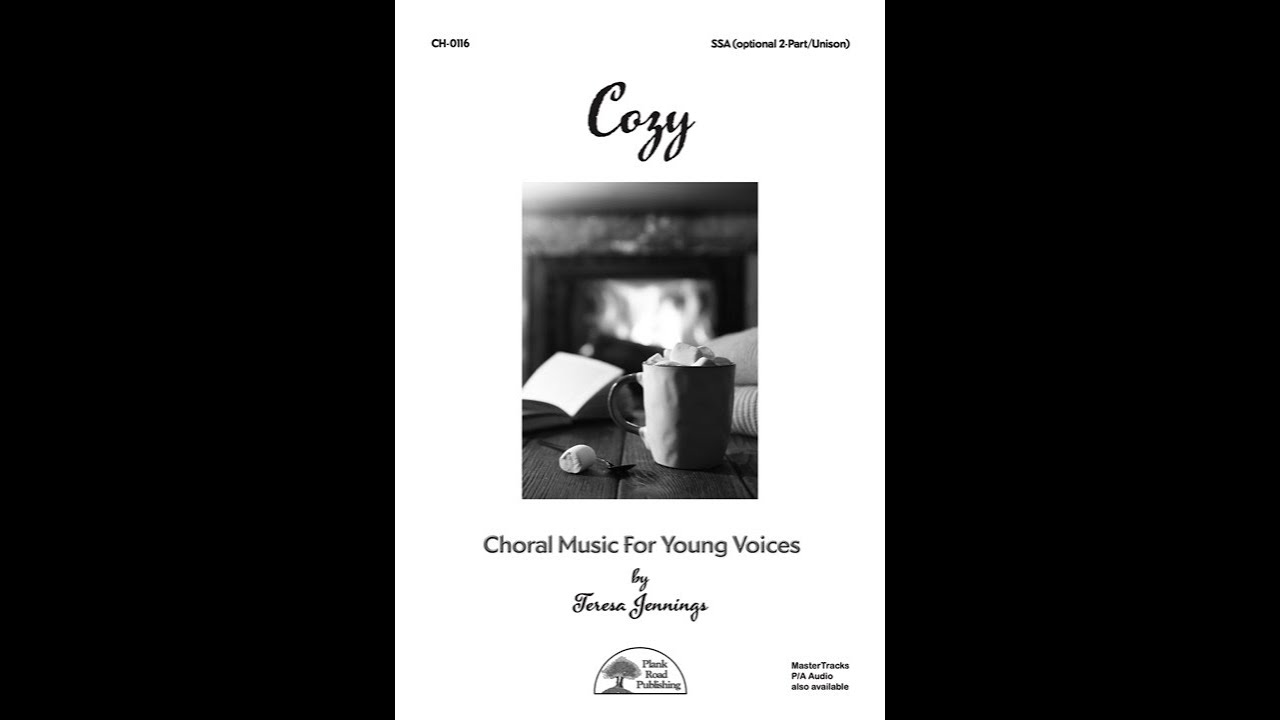 Cozy - Choral Page Turner