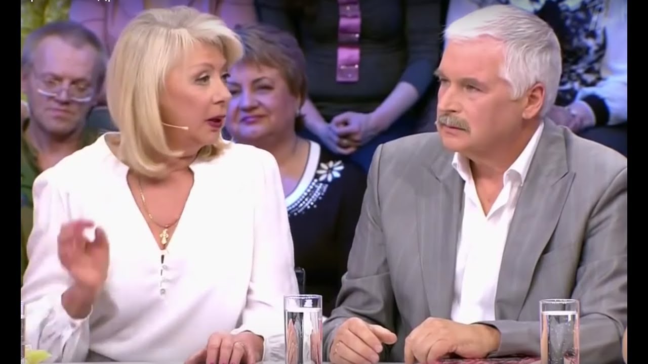 Сегодня вечером с Андреем Малаховым 12 04 2014
