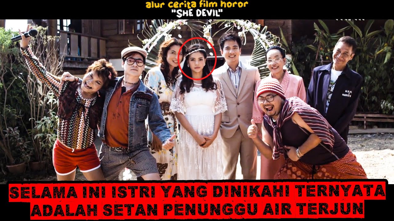 TAK SADAR MENIKAH DENGAN HANTUUUU ‼️