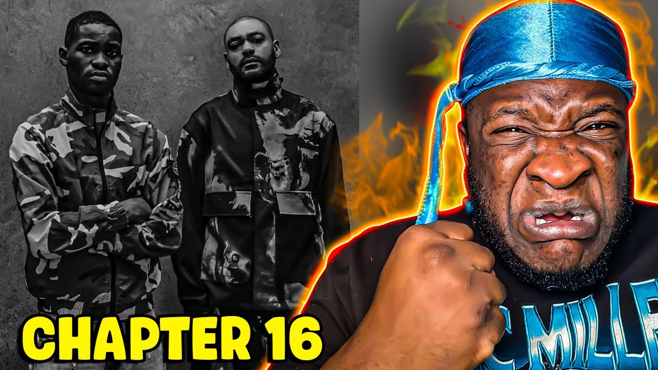 ЛУЧШАЯ ПЕСНЯ НА АЛЬБОМЕ! | Dave - Chapter 16 (при участии Kano) РЕАКЦИЯ