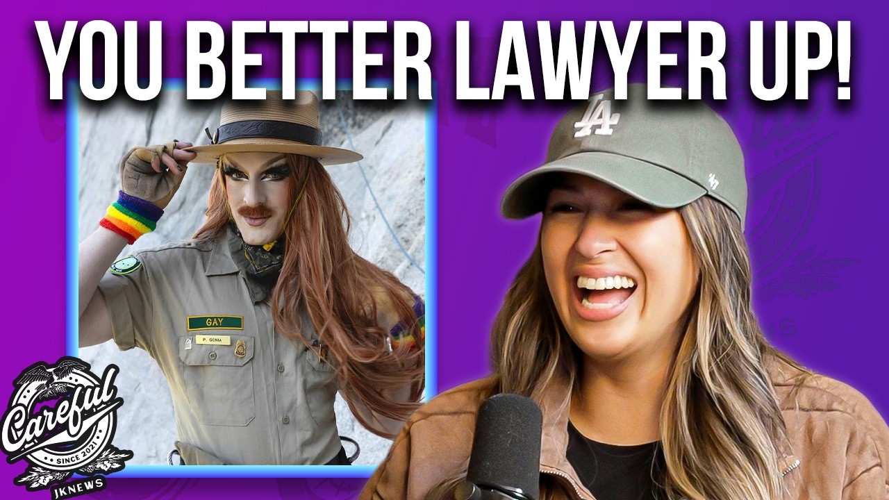 Patagonia Sued This Drag Performer for $1.00