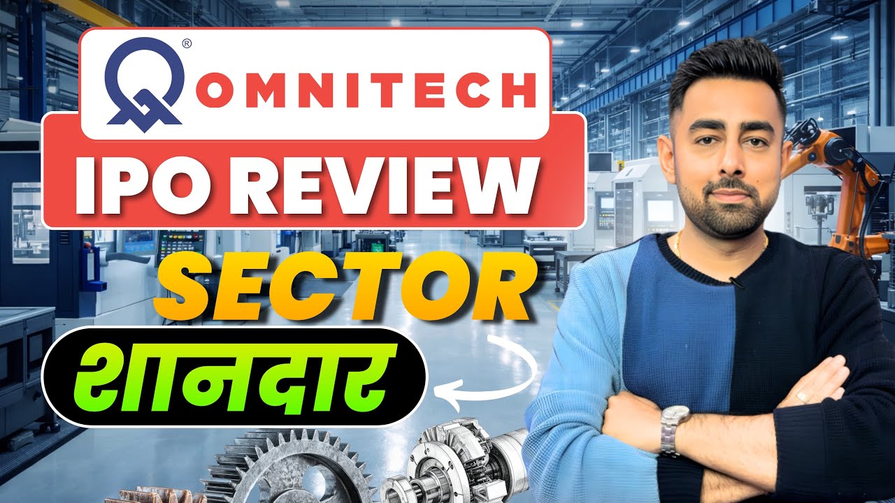Omnitech Engineering Ltd IPO Review | Apply Or Not ? | Jayesh Khatri 